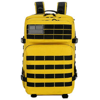 Sac à dos style armée de voyage