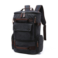 Sac à dos toile imperméable