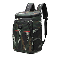 Sac à dos isotherme style militaire