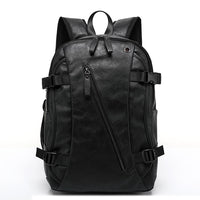 Sac à dos homme faux cuir