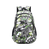 Sac à dos collège ado étanche