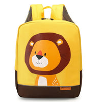 Sac à dos enfant lion