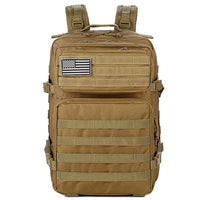 Sac à dos militaire homme