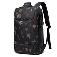 Sac à dos ordinateur militaire