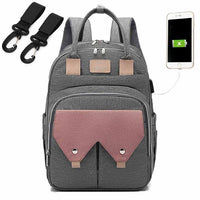 Sac à dos de rechange avec port USB