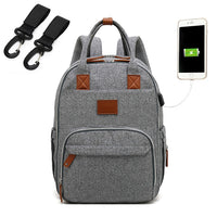 Sac à dos de rechange avec prise USB