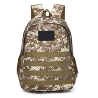 Sac à dos camouflage