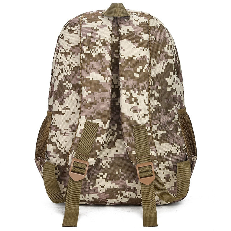 Sac Utilitaire Camouflage Numérique - Digicam - Bandoulière/week-end - Occasion