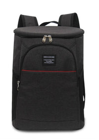 Sac à dos isotherme noir 20 litres