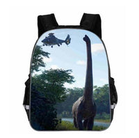 Sac à dos sauropodes