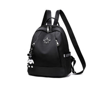 Sac à dos de ville oxford pour femme