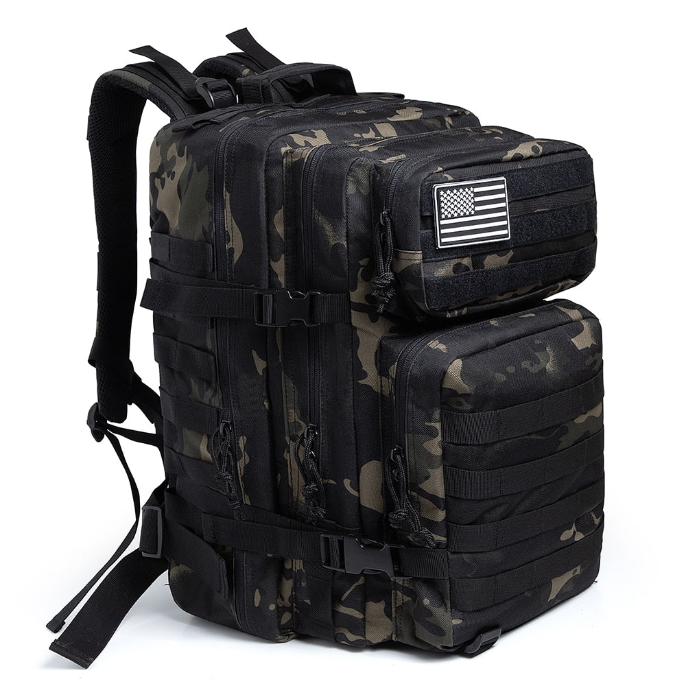 Maxpedition Sac à dos Rollypoly Folding Militaire Sac Tactique bleu