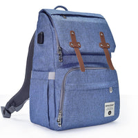 Sac à langer multifonction pour nouveau-né