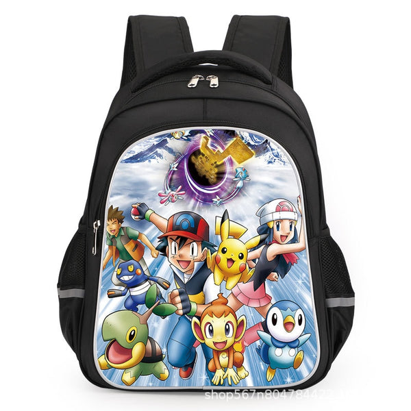 Sac a 2024 dos sacha pokemon