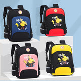 Sac à dos Pikachu jaune Cuty