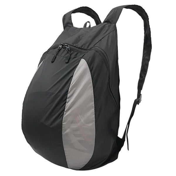 Noir - Sac à dos pour casque de moto, sacs étanches en PU, sac à dos  multifonctionnel avec sac en filet pour - Cdiscount Auto