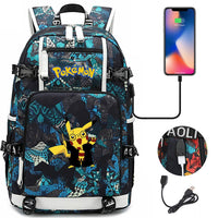 Sac à Dos Pokémon Dracaufeu • La Pokémon Boutique