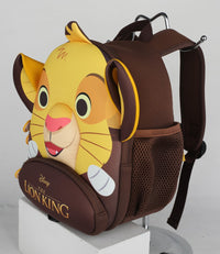 sac à dos le roi lion Simba