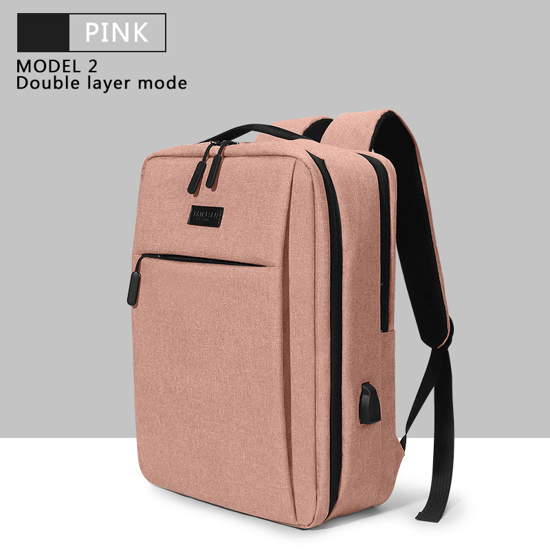 sac à dos femme ordinateur couleur rose – Boutique N°1 de Sac à Dos