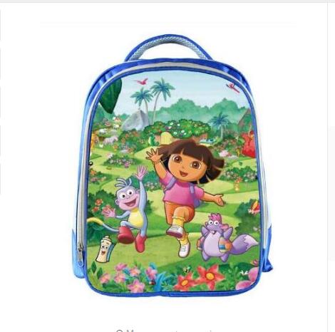sac à dos de Dora l'aventurière