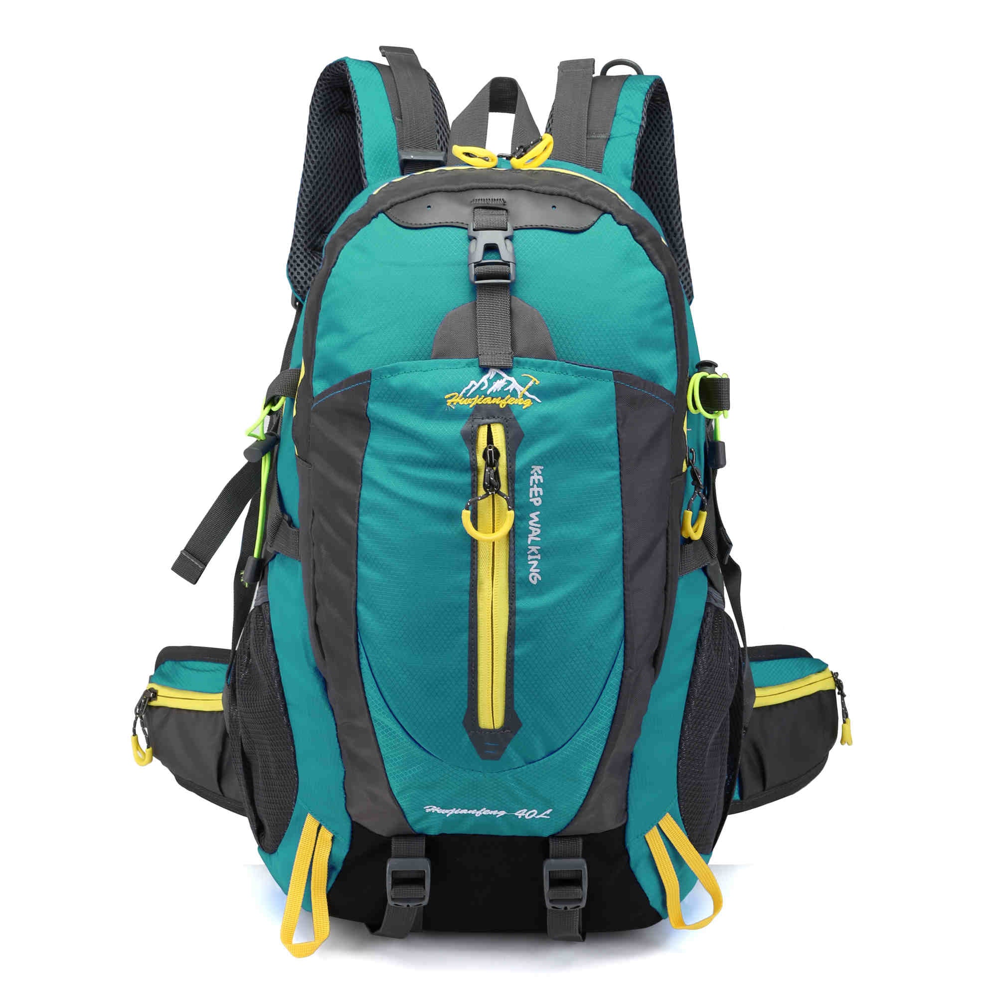 Sac à dos randonnée 70+5 L | dos aéré et accès bas rapide Sac à dos randonnée 70+5 L | dos aéré et accès bas rapide
