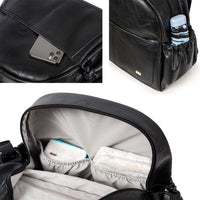 sac à dos maternité bébé