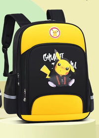 Sac à dos Pikachu jaune Cuty