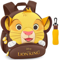 sac à dos le roi lion Simba