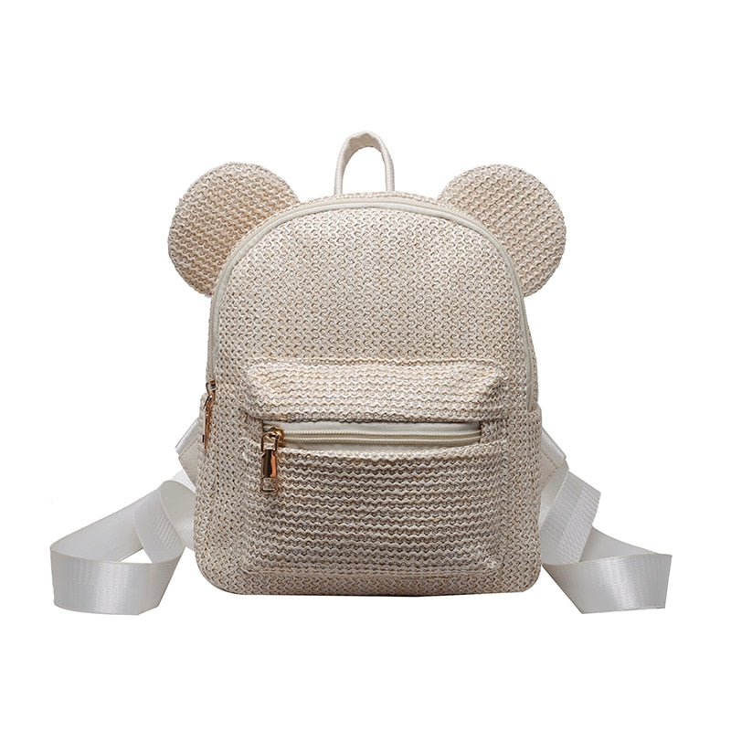 Sac dos oreilles Mickey Boutique N 1 de Sac Dos