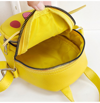 Sac à dos Pikachu maternelle Kawaii