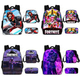 Sac à dos Fortnite cœur noir