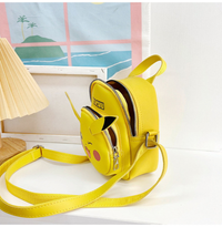 Sac à dos Pikachu maternelle Kawaii